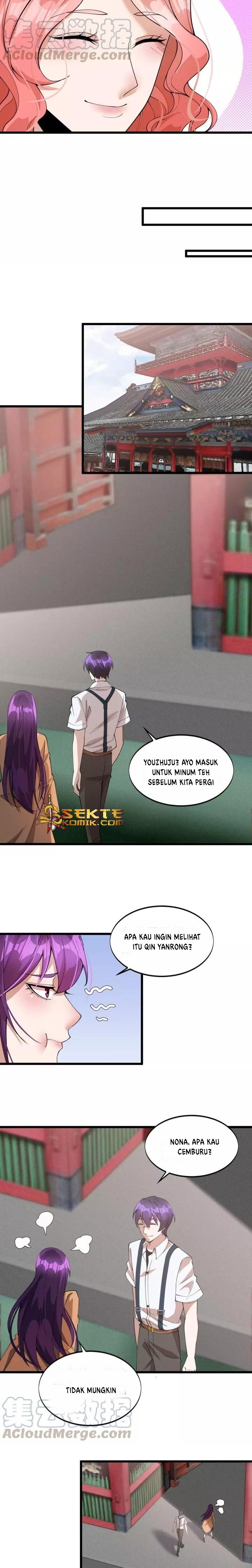 Super Bodyguard Chapter 76 Gambar 8
